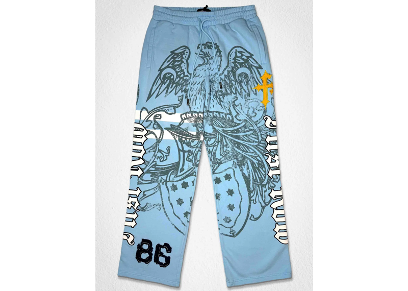 Eagle 86 Club Baggy Pants