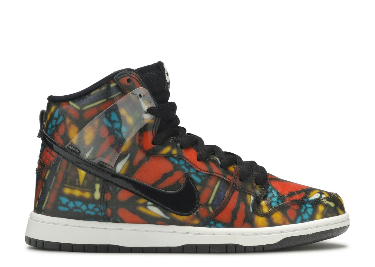 Concepts x SB Dunk High Stained Glass