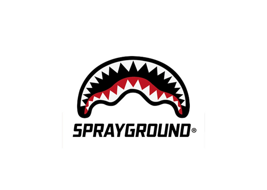 Spray ground bag