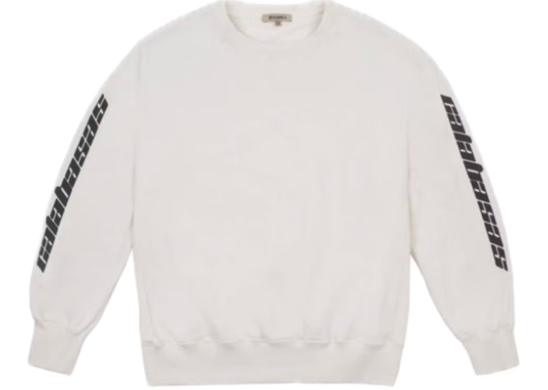 Yeezy season 4 calabasas crewneck birch