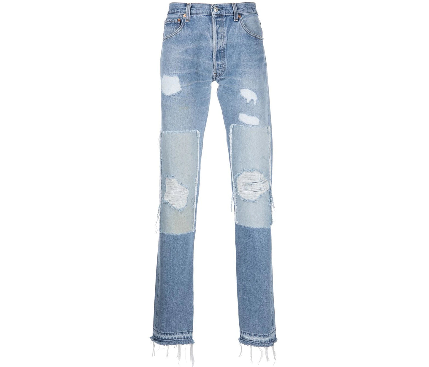 Gallery Dept. Ranger 5001 Denim Jeans Indigo Blue