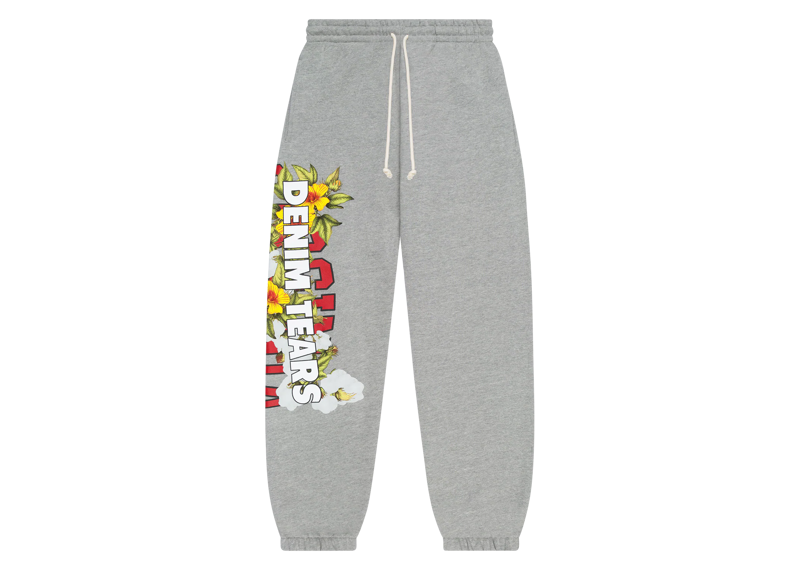 Denim Tears Virginia Sweat Pants