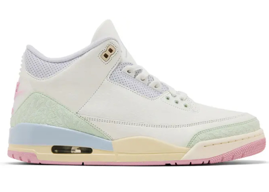 Air Jordan retro 3 Spring is in the Air