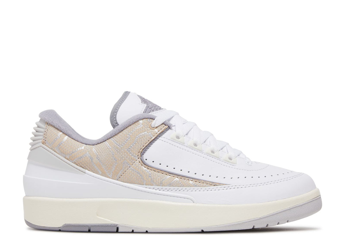Air Jordan 2 Retro Low Python