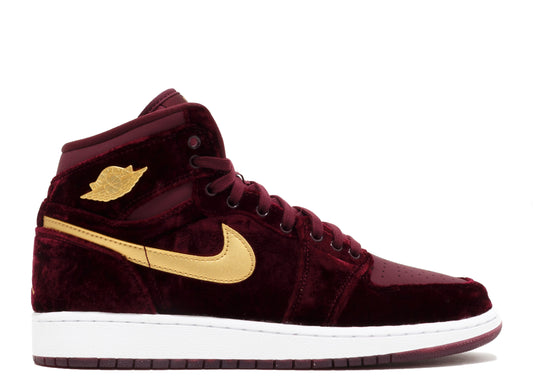 Air Jordan 1 Heiress GG Velvet