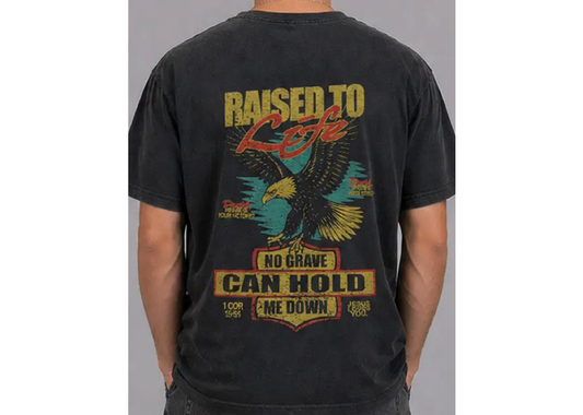 JLY Raised to Life Tee