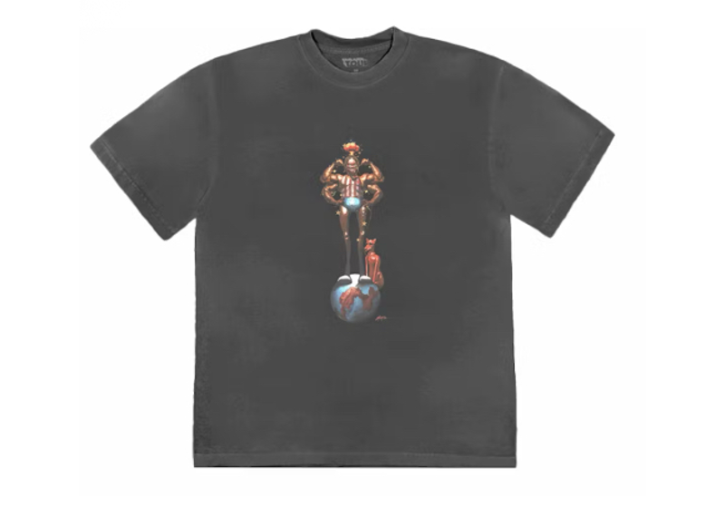 Travis Scott Utopia is in Miami Tee