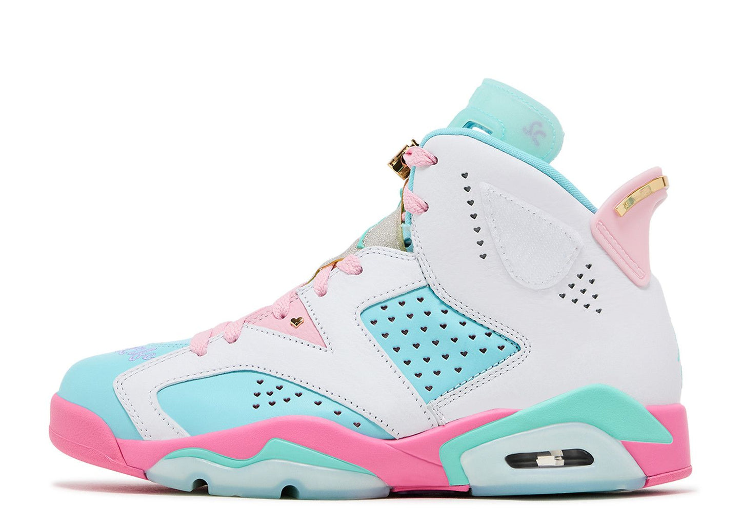 Wmns Air Jordan 6 Retro Doernbecher 2025