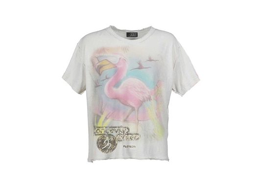 Triple Seven Longevity Tee
