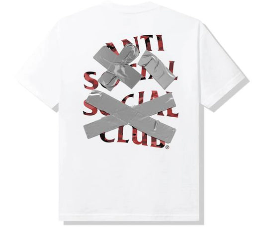 Anti Social Social Club Cancelled (Again) T-shirt White