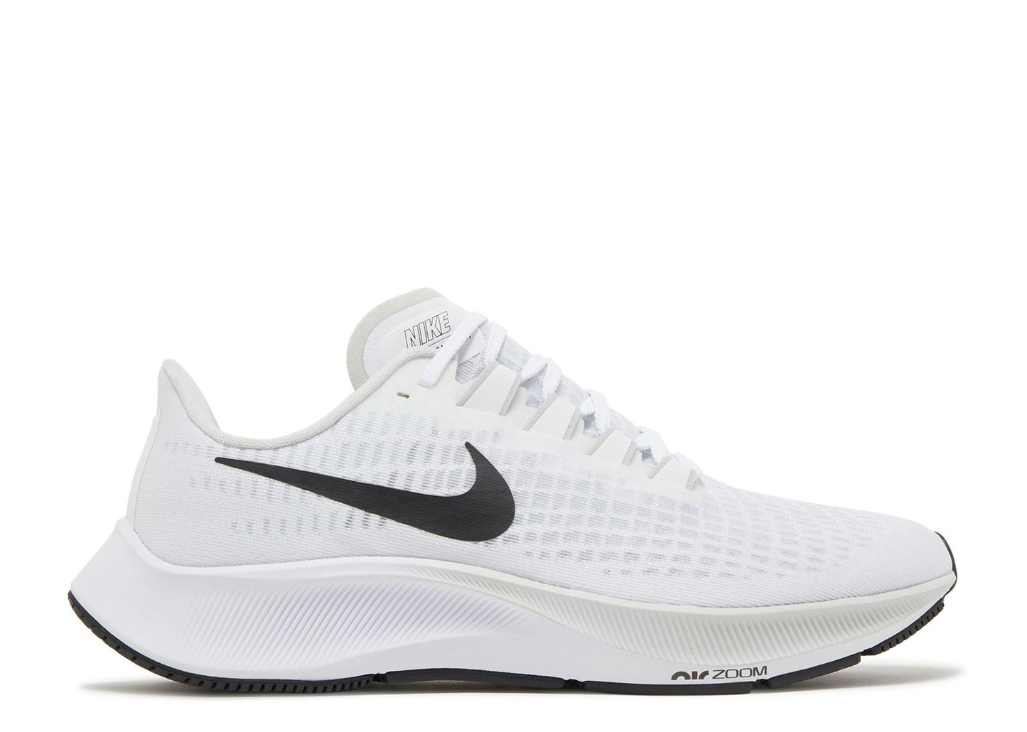 Air Zoom Pegasus 37 TB White Black