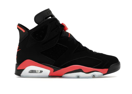 Air Jordan retro 6 Infrared Salesman