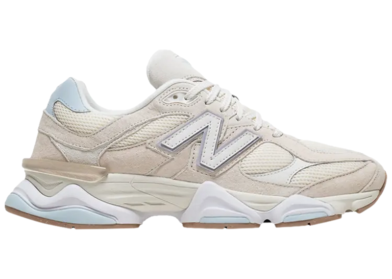 New Balance 9060 Bisque Frosted Glass