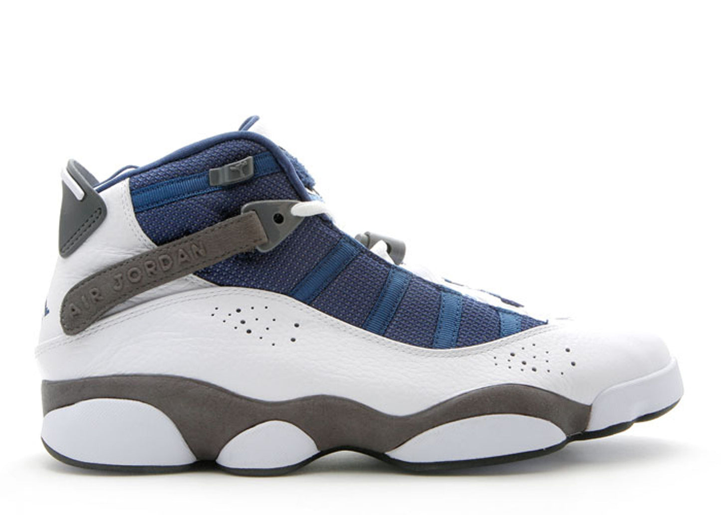 Jordan 6 Rings Flint