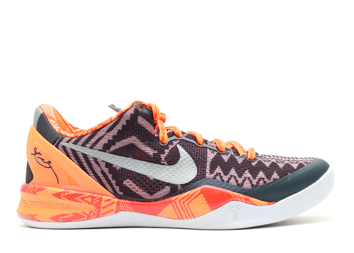 Kobe 8 System Black History Month