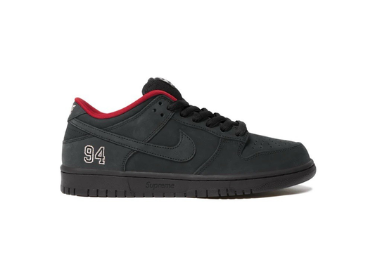 Supreme x Nike low 94 Black