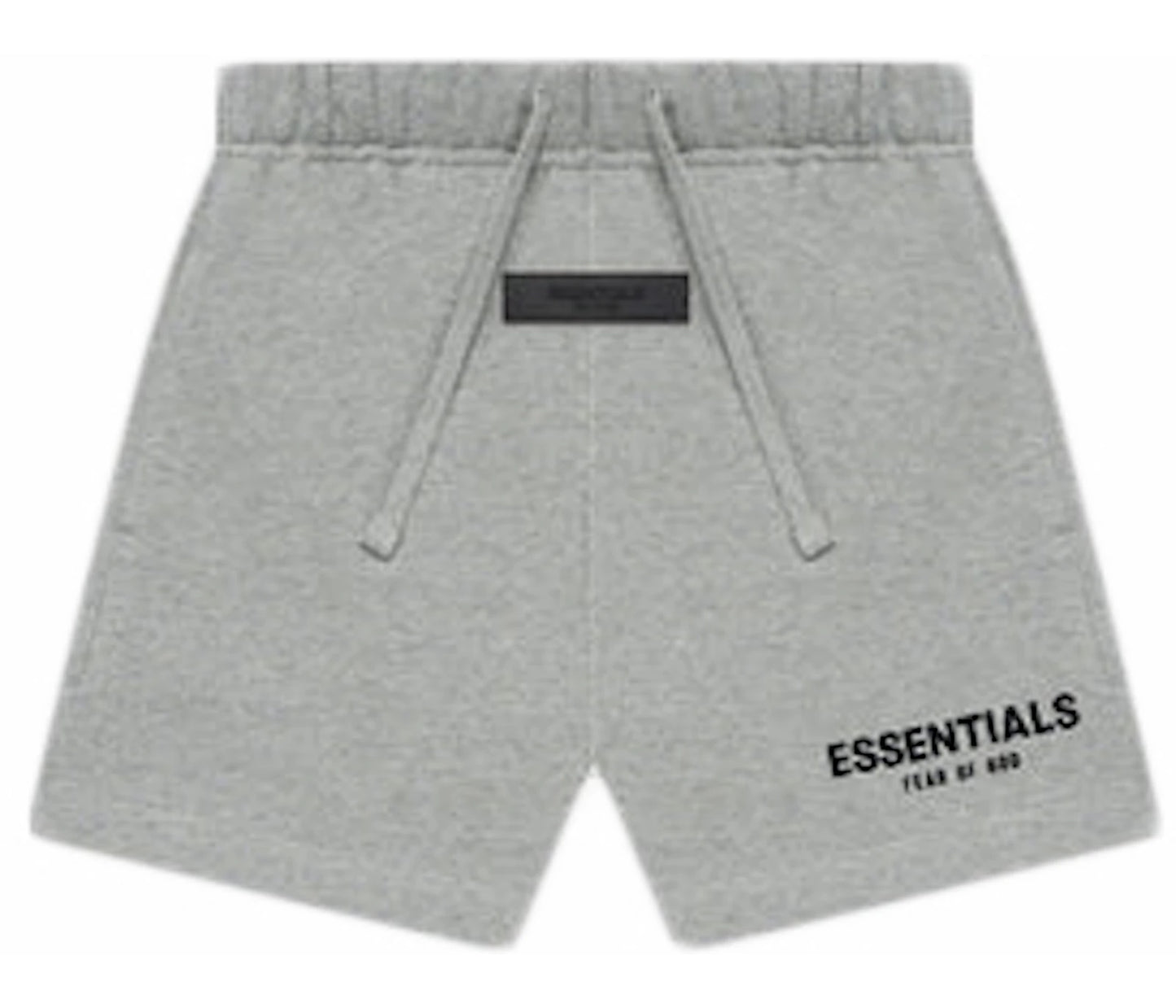 Fear of God Essentials Kids Sweatshort (SS22) Dark Oatmeal
