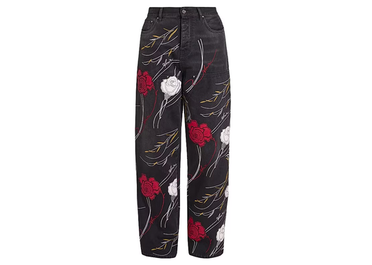 Amiri Floral Relaxed Pant