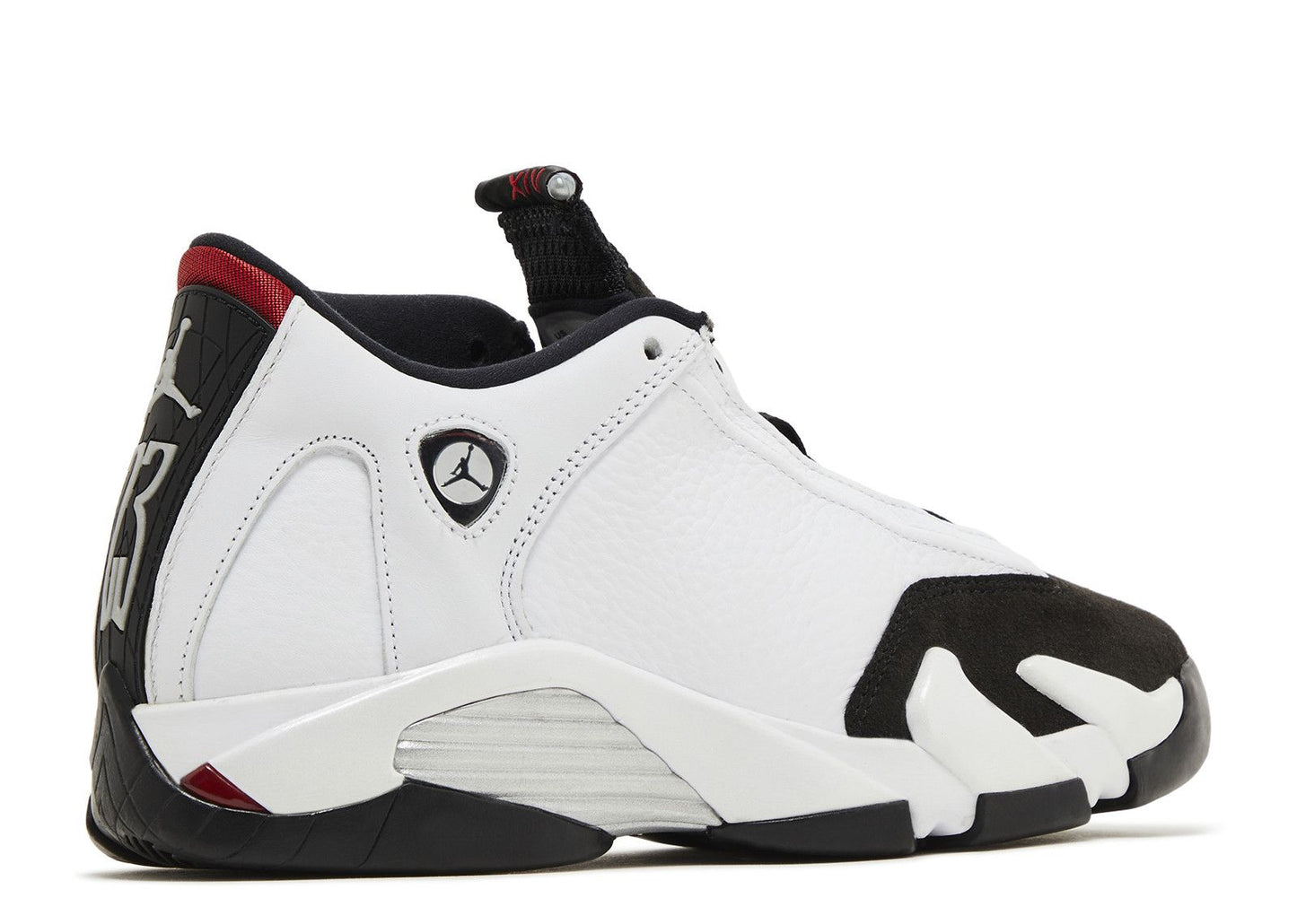 Air Jordan 14 Retro GS Black Toe 2024