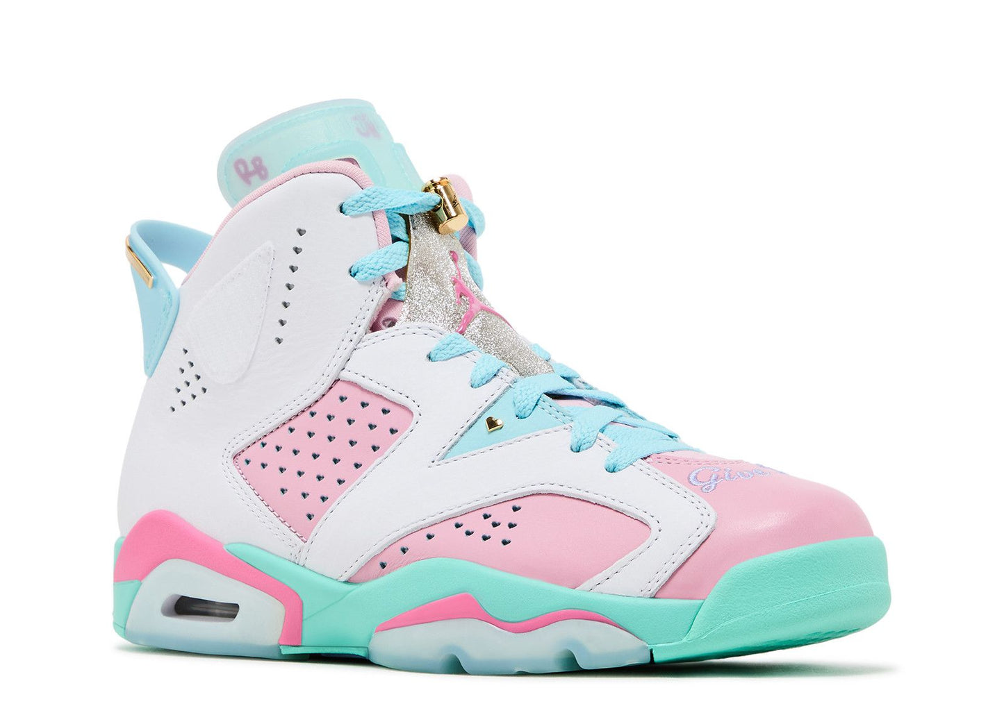 Wmns Air Jordan 6 Retro Doernbecher 2025