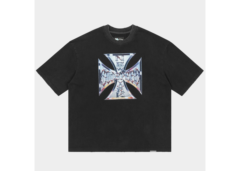 GODSPEED Chrome Motto T-Shirt