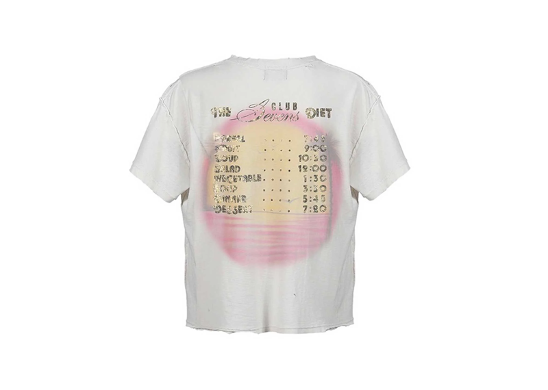 Triple Seven Longevity Tee