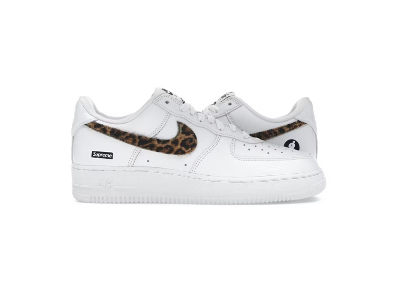 Supreme x Nike Air Force 1 GoodEnough
