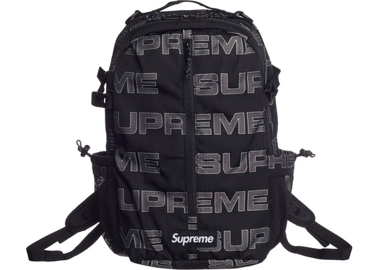 Supreme Backpack (FW21) Black