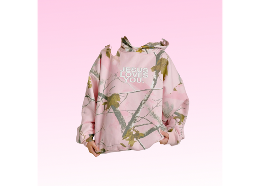JLY Blush Woodland Camo