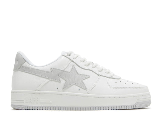JJJJound x Bapesta White
