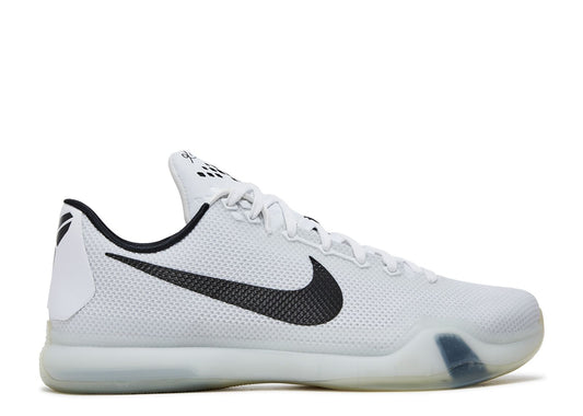 Kobe 10 Fundamentals