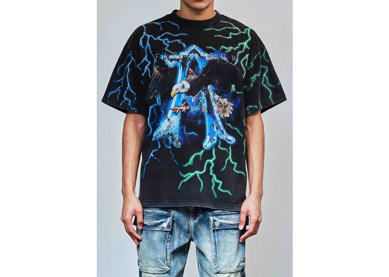 Above All ThunderWing Tee