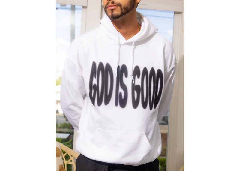 JLY Good is Good Hoodie