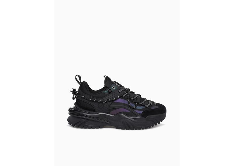 Dominance Triple Black Nylon
