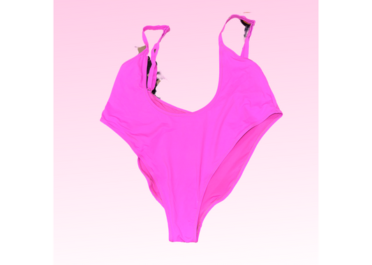 SKIMS Swim One Piece- Taffy