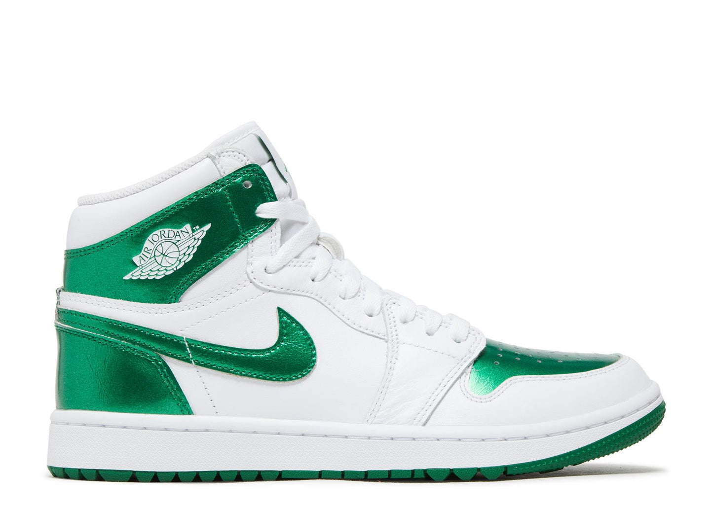 Air Jordan 1 High Golf Pine Green
