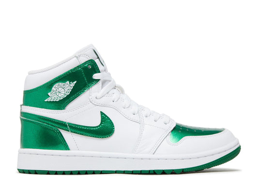 Air Jordan 1 High Golf Pine Green