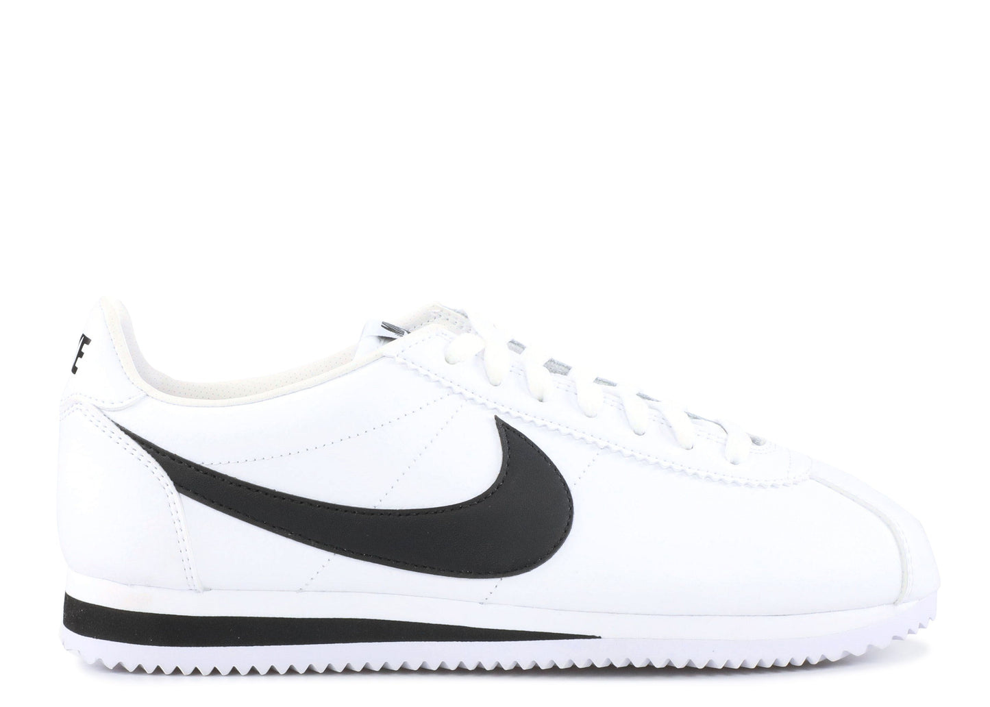 Classic Cortez Leather White