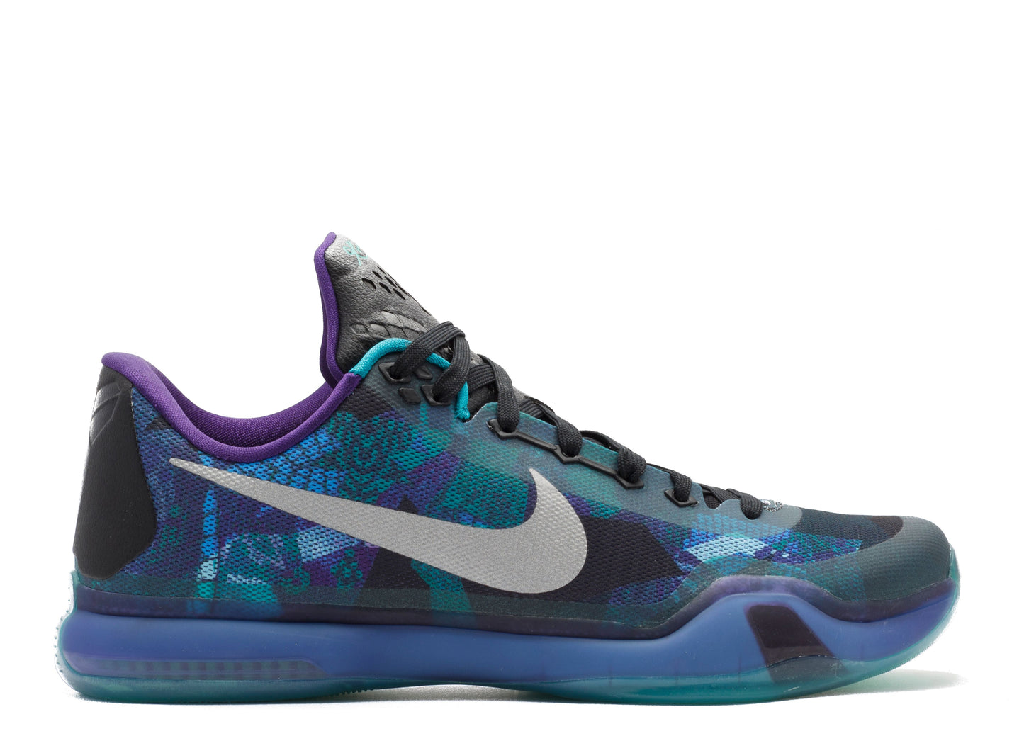 Kobe 10 Overcome