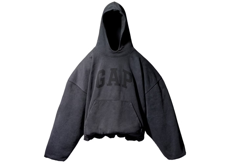Yeezy x Gap x Balenciaga Dove hoodie