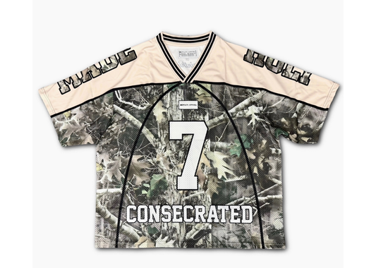 Consecrated Camo Jersey