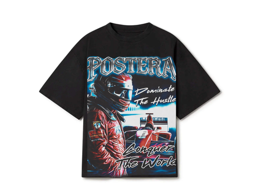 Conquerorer Racing Tee