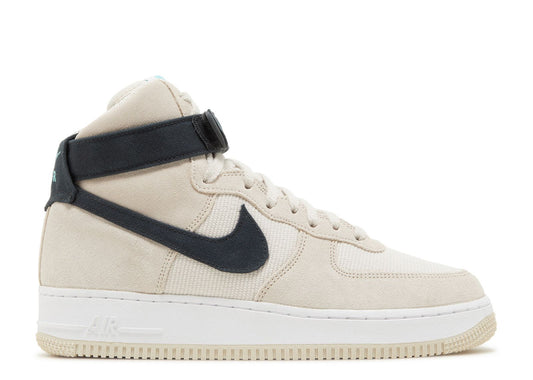 Air Force 1 High 07 LX Light Orewood Brown Off Noir