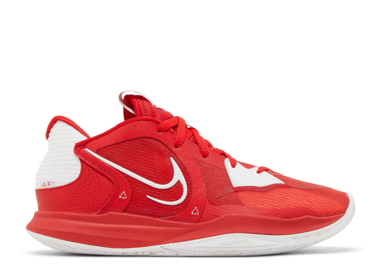 Kyrie Low 5 TB University Red