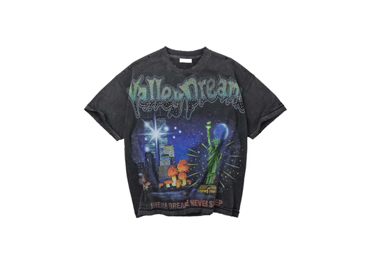 Vale Forever Skyline Bling Tee