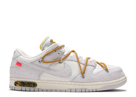 Off-White x Dunk Low Lot 37 of 50