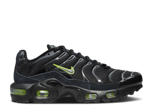 Air Max Plus GS Black Volt