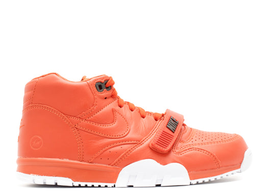 Fragment Design x Air Trainer 1 Mid SP Rust