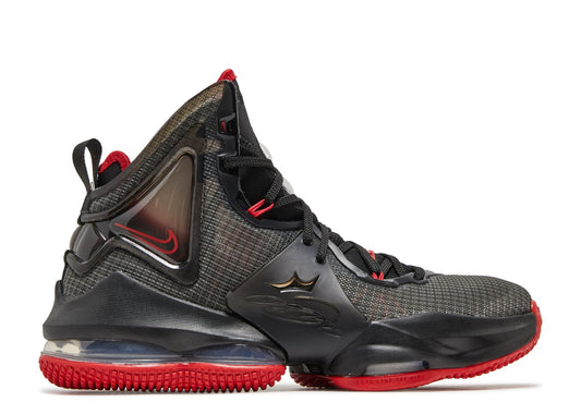 LeBron 19 GS Bred