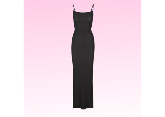 SKIMS Soft Lounge Long Slip Dress